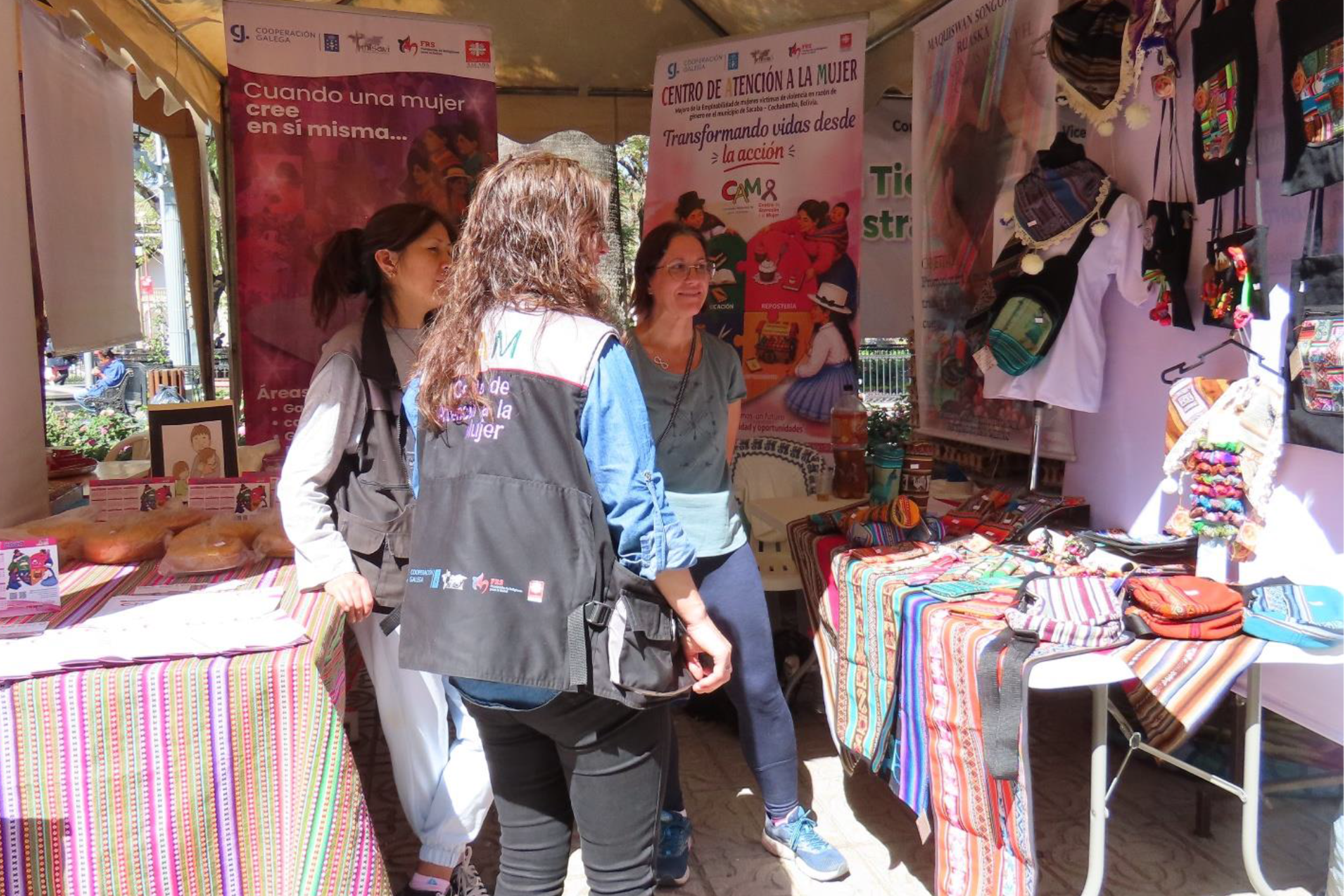 Feria de Acción Social de la Arquidiócesis
